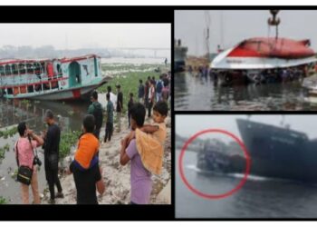 লঞ্চ চলাচলের ওপর স্থগিতাদেশ তুলে নিতে হুমকি