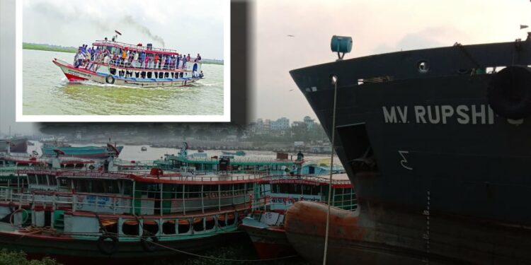 চালু হয়েছে ১৮টি লঞ্চ