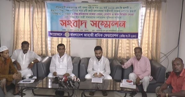 নারায়ণগঞ্জ–মুন্সিগঞ্জসহ ৫ রুটে লঞ্চ চালুর দাবি