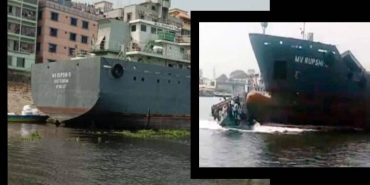 শুক্রবার মধ্যরাতে ‘রূপসী ৯’ মুক্তি !