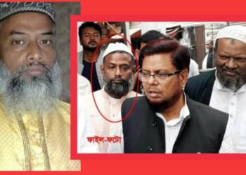 সিদ্ধিরগঞ্জে পুত্রবধুর ধর্ষণ চেষ্টার মামলায় শ্বশুর কামাল কারাগারে