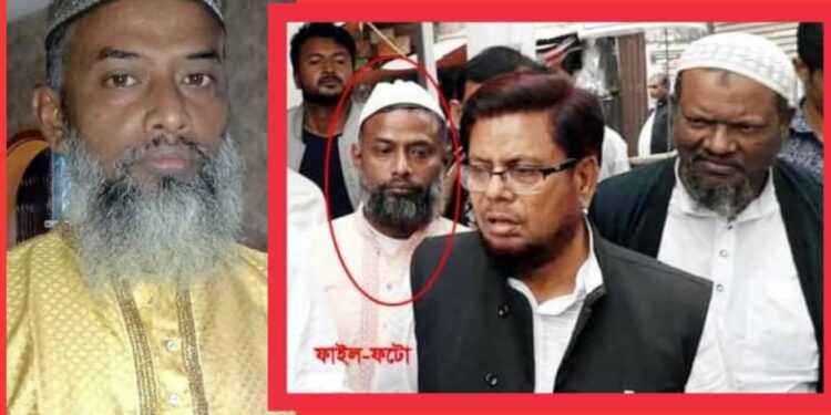 সিদ্ধিরগঞ্জে পুত্রবধুর ধর্ষণ চেষ্টার মামলায় শ্বশুর কামাল কারাগারে