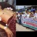 মামুন মাহমুদকে ছুরিকাঘাতে সিদ্ধিরগঞ্জে বিক্ষোভ