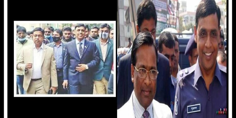 আ.লীগের রাজনীতিতে ‘এসপি লীগের’ দাপট, নারায়ণগঞ্জেও চাঞ্চল্য