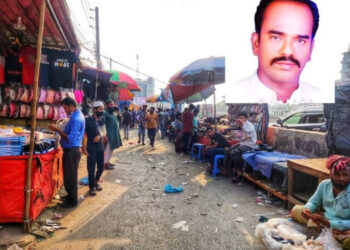 সিদ্ধিরগঞ্জে চলছেই ‘হাতুড়ি লিটনের’ চাঁদাবাজির মহোৎসব