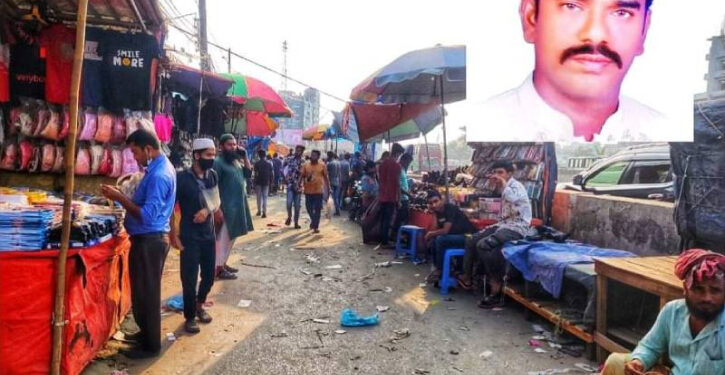 সিদ্ধিরগঞ্জে চলছেই ‘হাতুড়ি লিটনের’ চাঁদাবাজির মহোৎসব