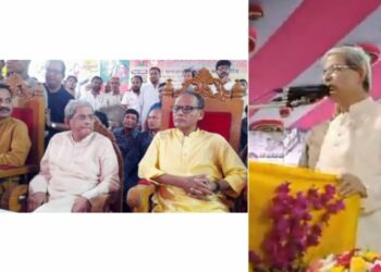 “নিরপেক্ষ নির্বাচন দিয়ে দেখেন”- মির্জা ফখরুল