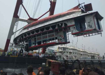 শীতলক্ষ্যায় ৩৪ মৃত্যুতে আসামী ৩ !