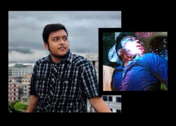 সড়কে প্রাণ গেলো নারায়ণগঞ্জের কলেজ ছাত্র সিহাবের