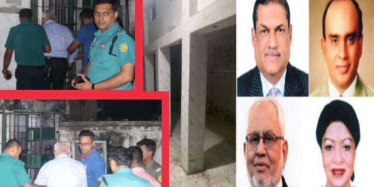 নর্থ সাউথ : ফতুল্লার শাহজাহানসহ ৪ প্রতারক হাজতে