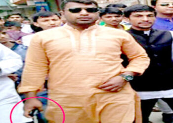 ফতুল্লায় সজলের অবৈধ অস্ত্র উদ্ধারের দাবী আতংকিতদের