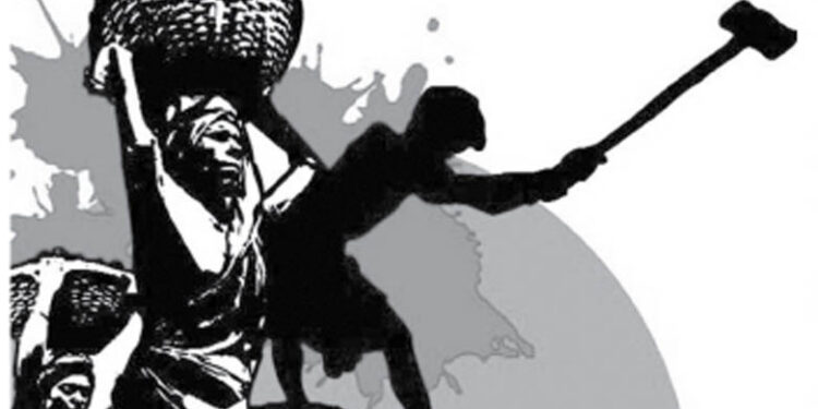 আজ মহান মে দিবস