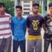 অস্ত্র-ককটেলসহ সোনারগাঁয়ের ৬ যুবক আটক