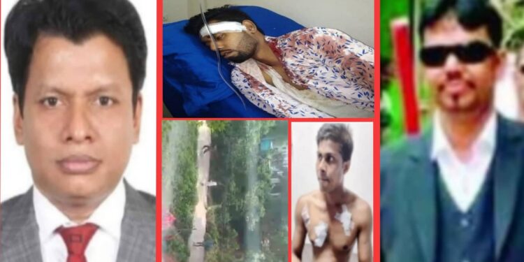 রফিক ও মোশারফ বাহিনীর তান্ডবে আতংকে রূপগঞ্জবাসী