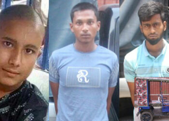 গঞ্জকুমারিয়ায় সিয়াম হত্যা, আরো গ্রেফতার ২