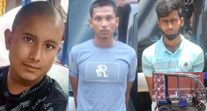 গঞ্জকুমারিয়ায় সিয়াম হত্যা, আরো গ্রেফতার ২