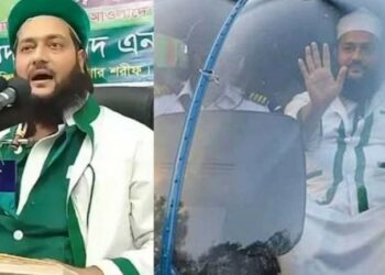 ধর্ম ব্যবসায়ী এনায়েতুল্লাহ আব্বাসীর বিরুদ্ধে মামলা