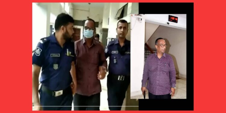 মহা ধূর্ত গিয়াস ভেন্ডার রিমান্ডে, চাঞ্চল্যকর তথ্য