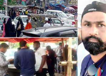 সিদ্ধিরগঞ্জে ওসির নাম ব্যবহার করে ফারুকের চাঁদাবাজি