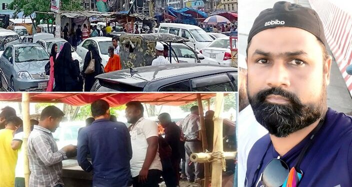 সিদ্ধিরগঞ্জে ওসির নাম ব্যবহার করে ফারুকের চাঁদাবাজি