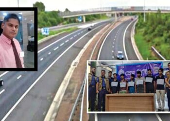 ছিনতাইকারীর অভয়ারণ্য মহাসড়ক : ব্যর্থতায় হাইওয়ে পুলিশ !