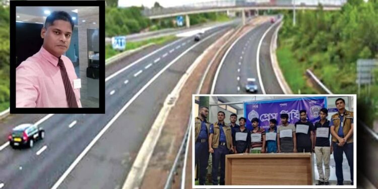 ছিনতাইকারীর অভয়ারণ্য মহাসড়ক : ব্যর্থতায় হাইওয়ে পুলিশ !