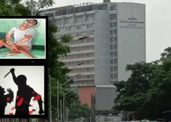 বন্দরে পরকীয়া : মাতুয়াইলে প্রেমিকের জননাঙ্গ কেটে প্রেমিকা খুন