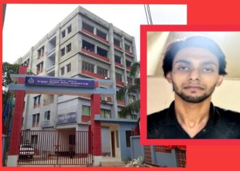 জামতলায় ছিনতাই, থানায় মারামারি ! দারোগাপুত্র জামিনে