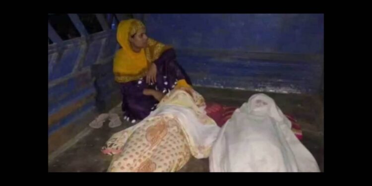 রূপগঞ্জে দুই বোনের সলিল সমাধি