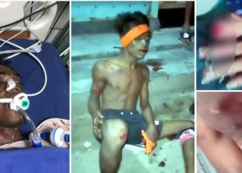 নির্যাতনের নির্মমতা : যুবক সুব্রত খুন