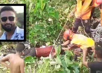 পুলিশের ধাওয়ায় পুকুরে, ৪ দিন পর লাশ উদ্ধার