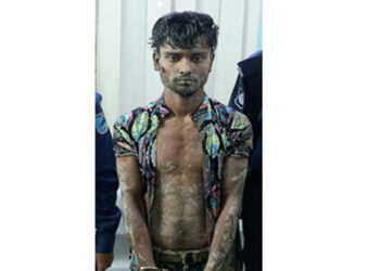 ফতুল্লায় ধর্ষক গ্রেফতার