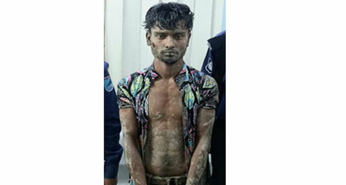 ফতুল্লায় ধর্ষক গ্রেফতার