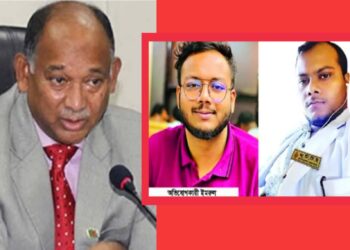 মন্ত্রীর পদত্যাগ দাবি : টক অব দ্য কান্ট্রি টিটিই শফিকুল