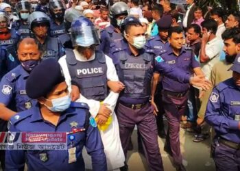 মামুনুল হকের মামলা : যুবলীগ ও ছাত্রলীগ নেতার সাক্ষ্য