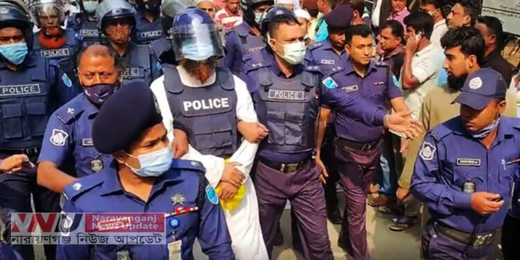 মামুনুল হকের মামলা : যুবলীগ ও ছাত্রলীগ নেতার সাক্ষ্য