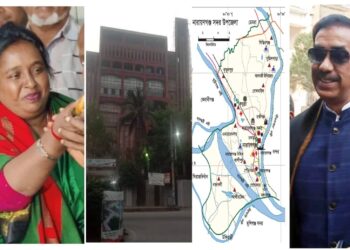 নাসিকে ৫ ইউনিয়ন অন্তর্ভুক্তিতে শামীম ওসমানের আপত্তি