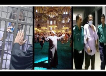 শাহজাহান কারাগারে, শাহআলম তুর্কিতে মহানন্দে !