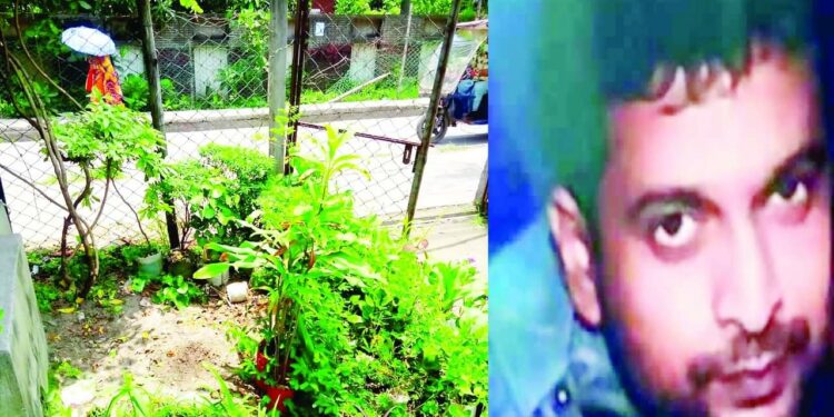 নগরীতে আপেল কান্ড !