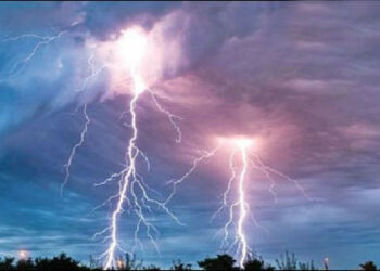 সারাদেশে বজ্রপাতে ১৯ জনের মৃত্যু