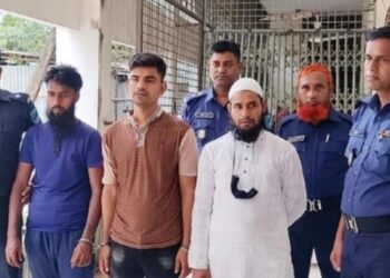 রূপগঞ্জে চাঞ্চল্যকর স্বামী স্ত্রী খুন : ৬ খুনির ফাঁসি