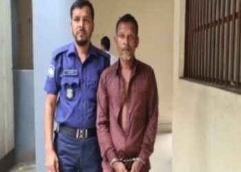 রূপগঞ্জে শিশু ধর্ষণ চেষ্টায় আজাহার আটক