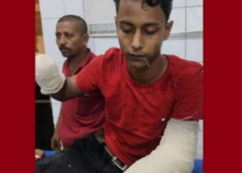 পরকীয়ায় গেলো যুবকের দুই হাতের কব্জি !