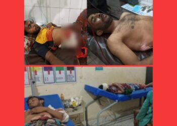 অপরাধের জনপদ রূপগঞ্জে দাঙ্গা, আহত ৪