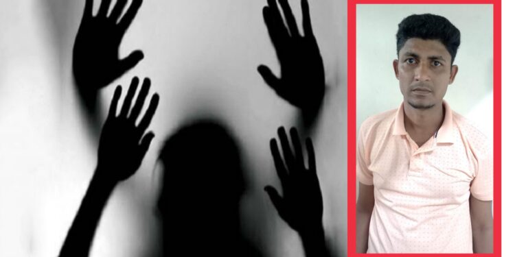 মা বোনকে পিটিয়ে ফতুল্লার শ্রীঘরে শিমুল