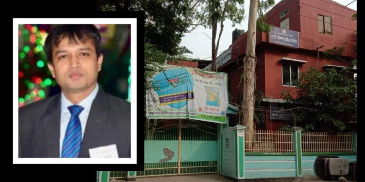 দূর্ণীতির আখড়া : ফতুল্লা এসিল্যান্ডের কান্ড !