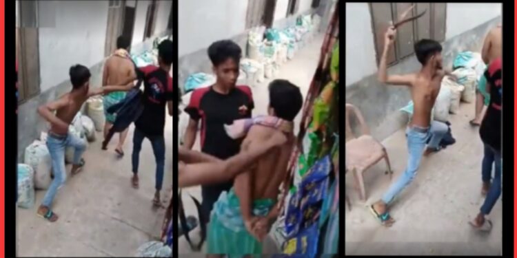 সিদ্ধিরগঞ্জে কিশোর কান্ড : থানায় জিডি !