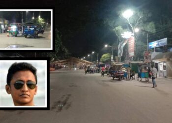 নগরীতে সশস্ত্র মহড়া, গুলি বর্ষণ  : পুলিশ বলছে পটকা