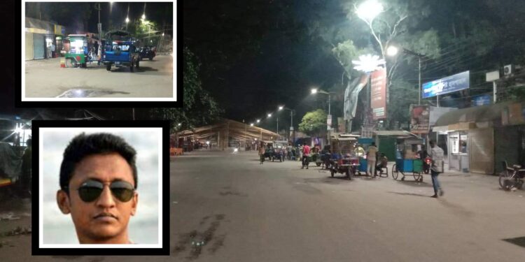 নগরীতে সশস্ত্র মহড়া, গুলি বর্ষণ  : পুলিশ বলছে পটকা