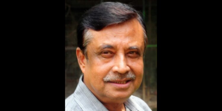 সিনিয়র সাংবাদিক গিয়াস উদ্দিন আহমেদ আর নেই